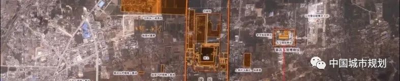 武廷海:中国都城中轴线的五个传统 武廷海:中国都城中轴线的五个传统