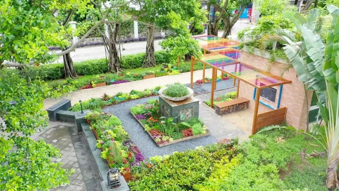 城市更新丨深圳市福田区共建口袋公园更新改造路径研究 城市更新丨深圳市福田区共建口袋公园更新改造路径研究