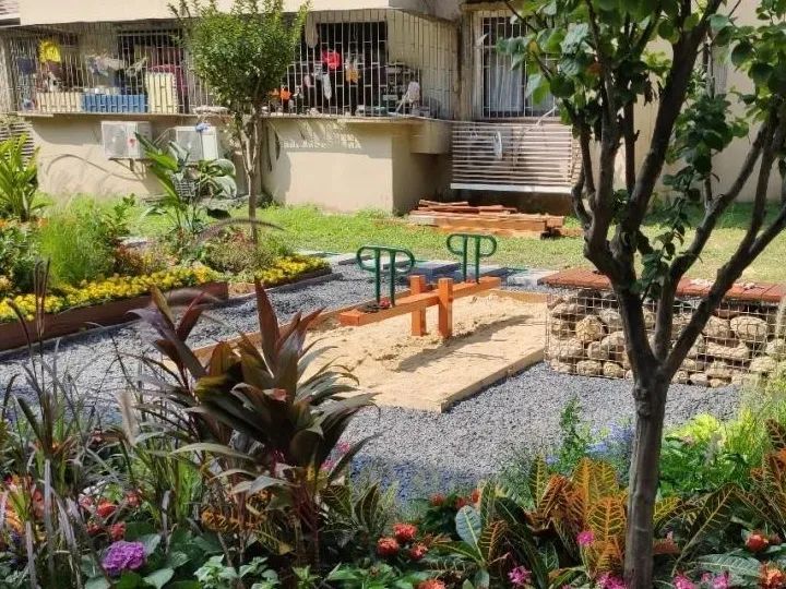 城市更新丨深圳市福田区共建口袋公园更新改造路径研究 城市更新丨深圳市福田区共建口袋公园更新改造路径研究