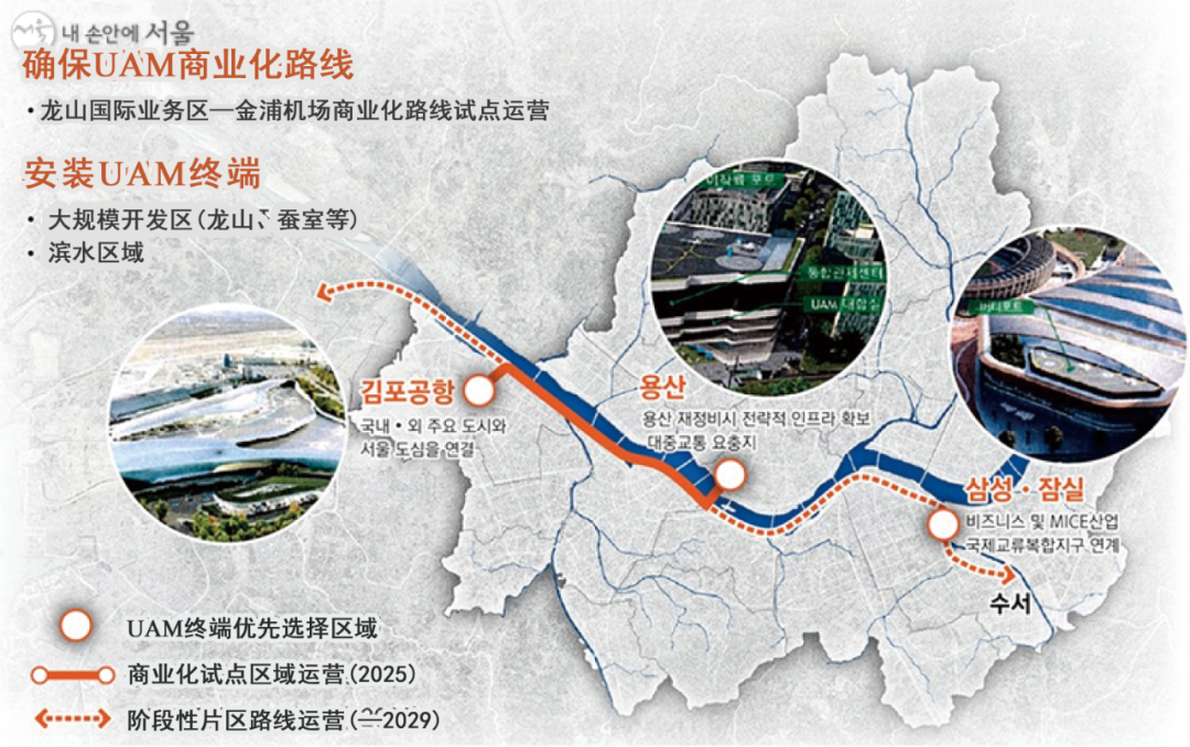 国际资讯 | [韩]2040首尔城市总体规划(2022.3)
