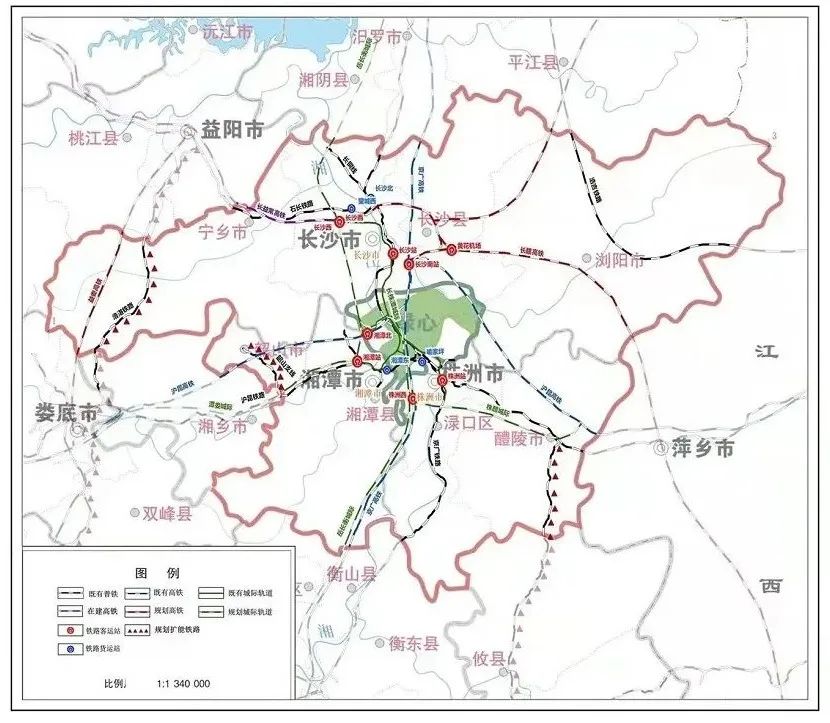 全文发布:《长株潭都市圈发展规划》 全文发布:《长株潭都市圈发展规划》