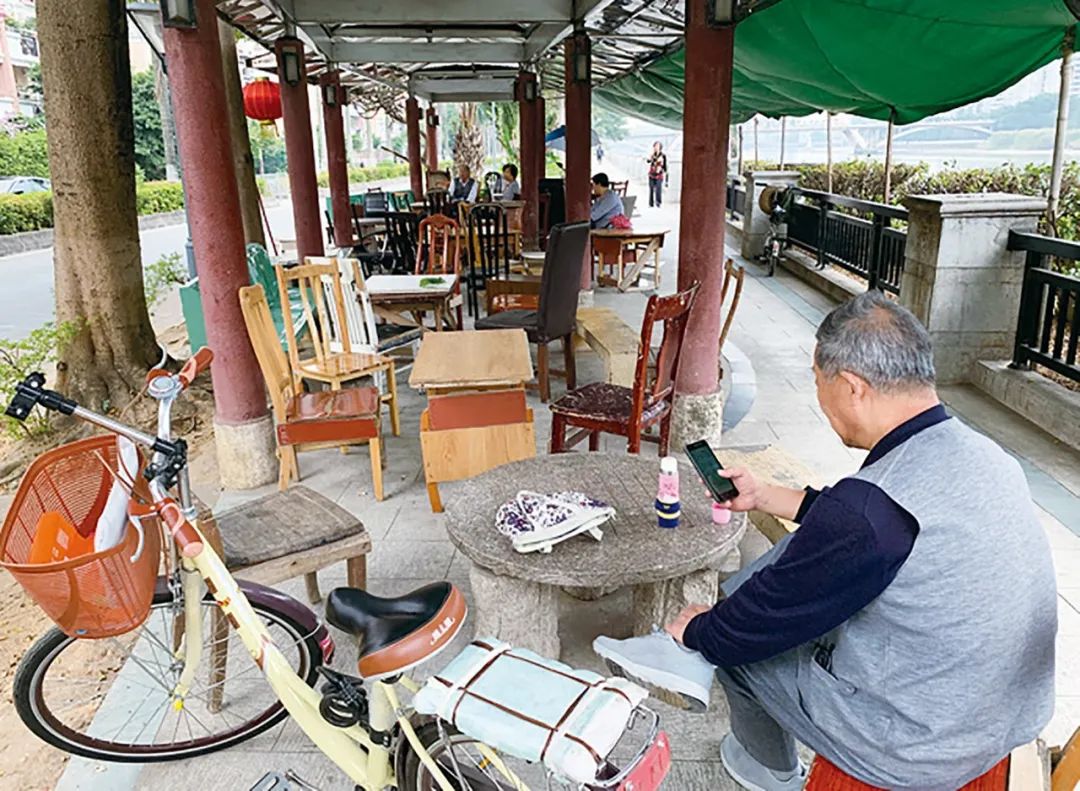 何志森：从人民公园到人民的公园