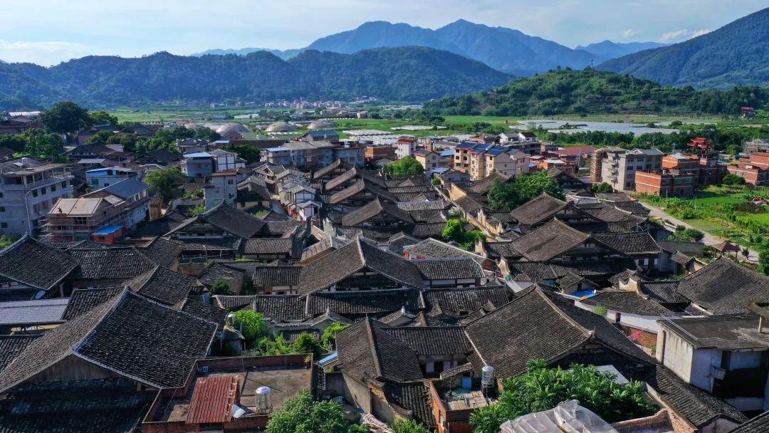 厝,在山海之间 厝,在山海之间