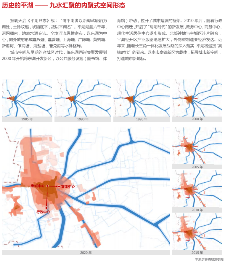 县级市总体城市设计:平湖市总体城市设计(征求意见稿)发布,附PDF下载~ 县级市总体城市设计:平湖市总体城市设计(征求意见稿)发布,附PDF下载~
