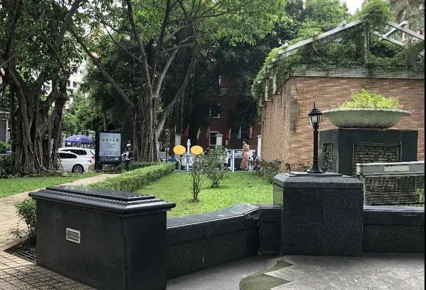 城市更新丨深圳市福田区共建口袋公园更新改造路径研究 城市更新丨深圳市福田区共建口袋公园更新改造路径研究