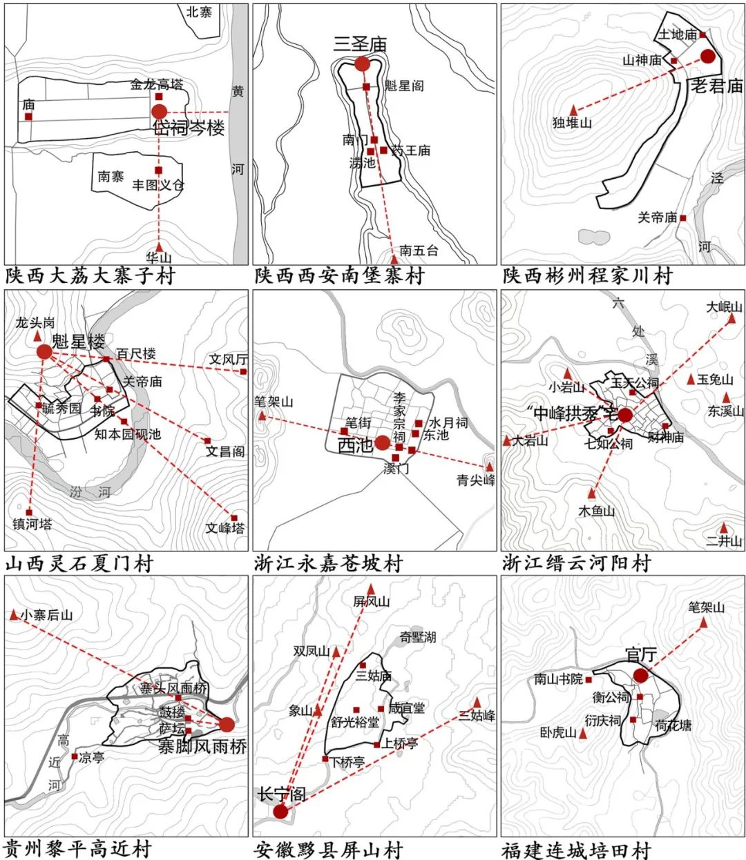 【继承与创新】借景成境：一种巧借外景塑造空间意境的风景营造观