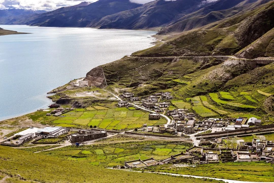 乡村留影 | 规划师的乡野旅行游记