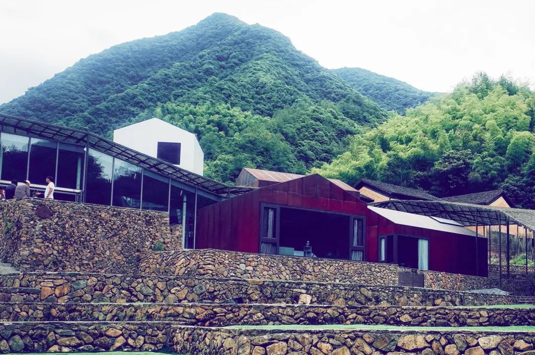 乡村留影 | 规划师的乡野旅行游记