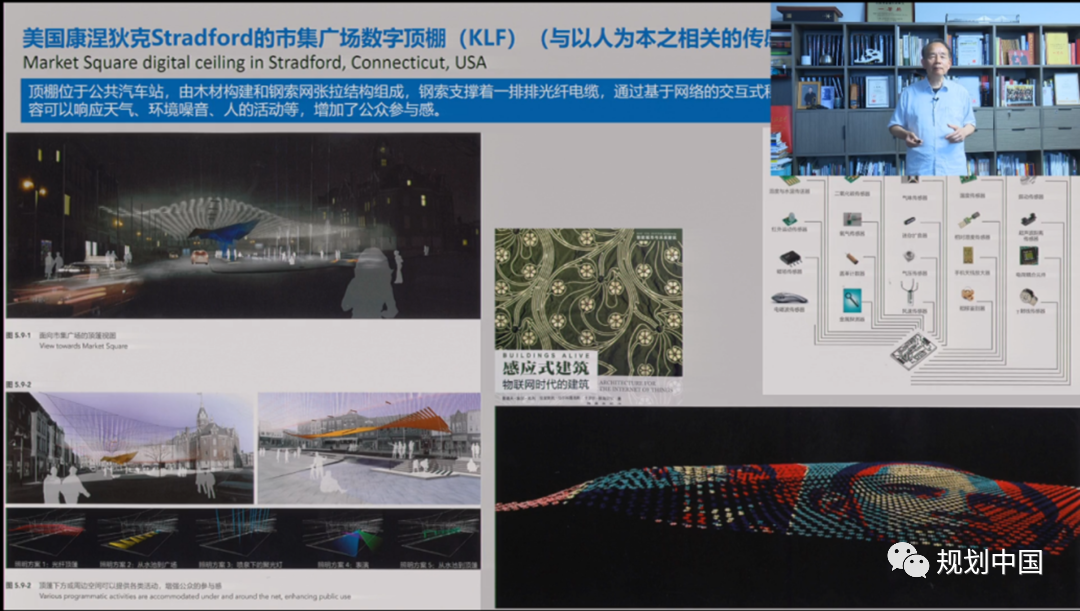 王建国:新洞见、新趋势——以人为本城市设计的数字化呈现 王建国:新洞见、新趋势——以人为本城市设计的数字化呈现