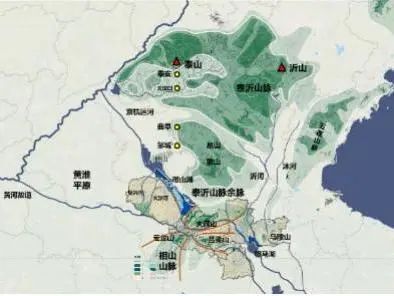 大历史观、大文化观、大山水观:徐州塑造“两汉之源”文化名城的空间策略应对 大历史观、大文化观、大山水观:徐州塑造“两汉之源”文化名城的空间策略应对
