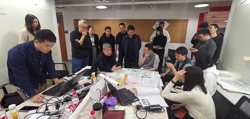 大红门地区博物馆群及配套服务区规划设计方案征集工作圆满结束，中规院获得优胜