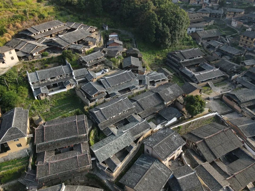 厝,在山海之间 厝,在山海之间