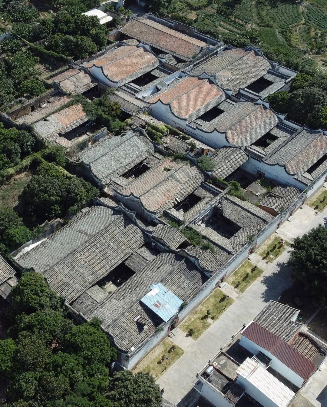 厝,在山海之间 厝,在山海之间