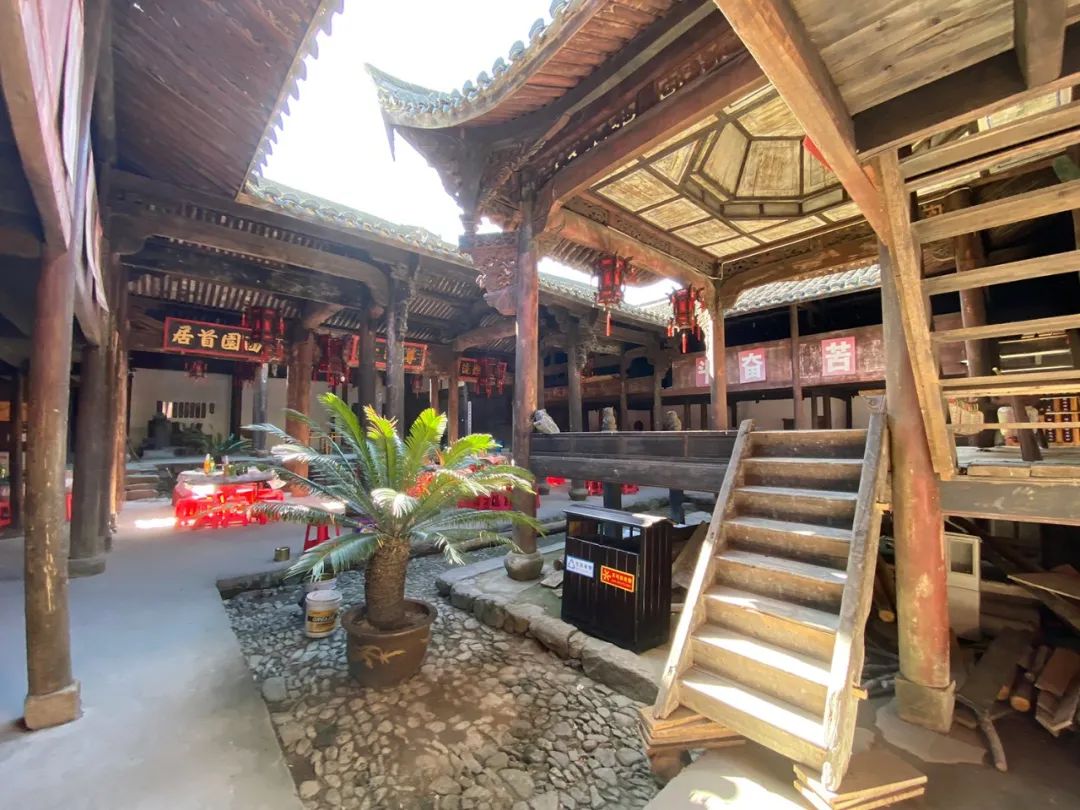【遗珠拾粹】国家历史文化名城研究中心历史街区调研 —— 浙江省丽水市缙云县岩下村