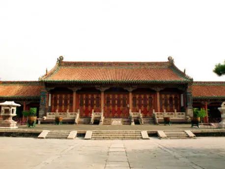 【遗产撷英】兴京、东京与盛京(下)——满清关外三京游记 【遗产撷英】兴京、东京与盛京(下)——满清关外三京游记