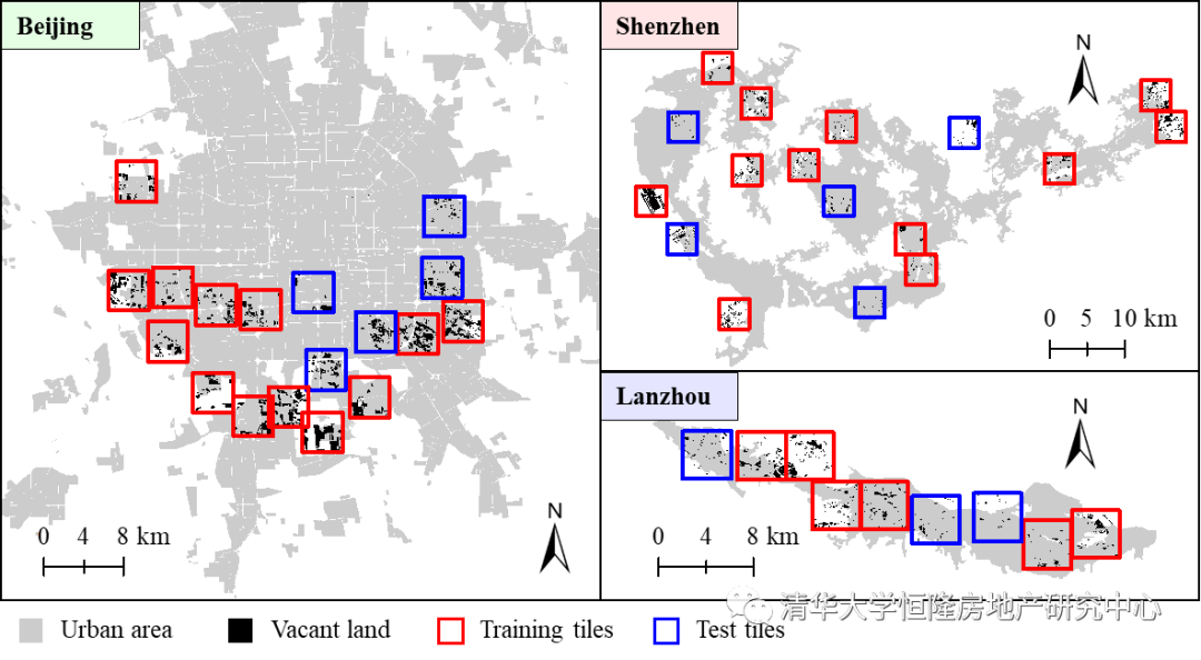 恒隆研究 | 基于高分辨率遥感影像语义分割的城市空地大规模自动识别 恒隆研究 | 基于高分辨率遥感影像语义分割的城市空地大规模自动识别