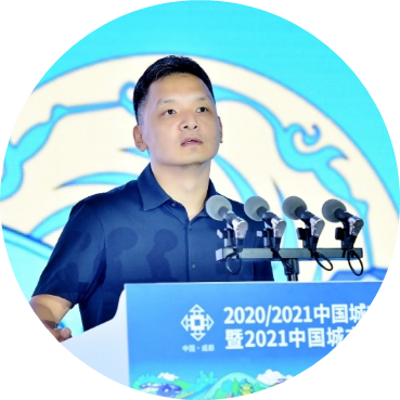 杨震：高密度山水之城的设计治理——重庆实践