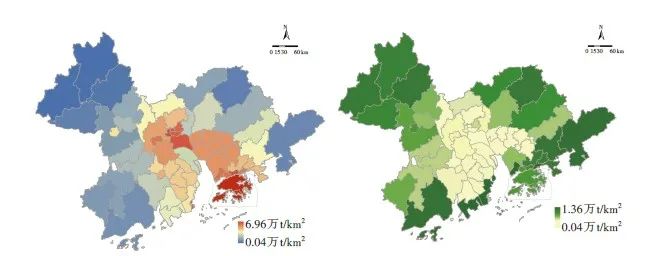 【文章精选】粤港澳大湾区碳排放空间特征与碳中和策略 | 2022年第1期