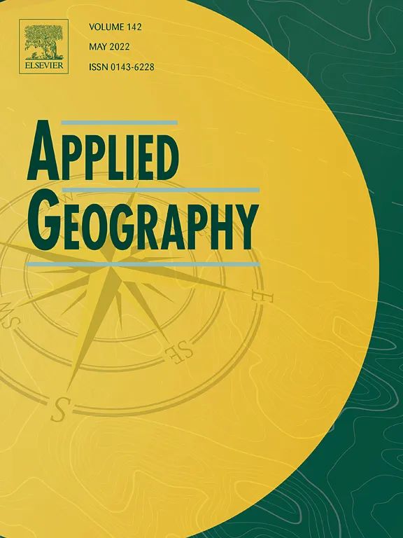 【学术动态】公园社区的场所依恋可视化研究 | 2022年第1期