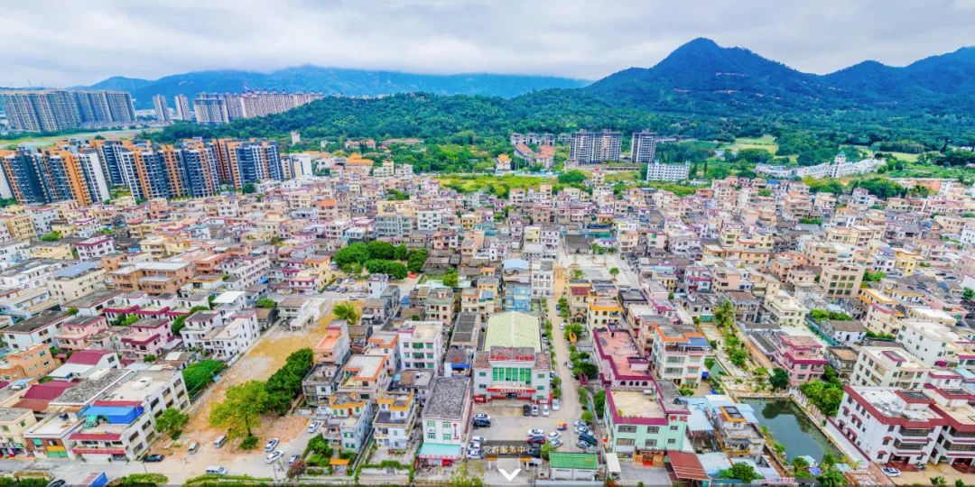 浅谈历史村落保护振兴的实践——以中山市三乡镇雍陌村为例