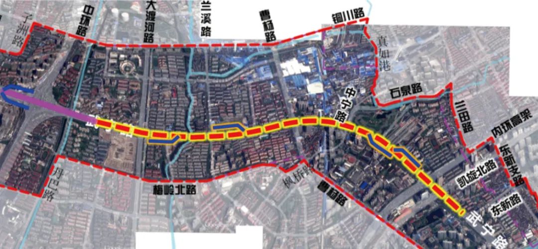 朱浩│工程项目施工期精细化交通组织:以上海市为例 朱浩│工程项目施工期精细化交通组织:以上海市为例