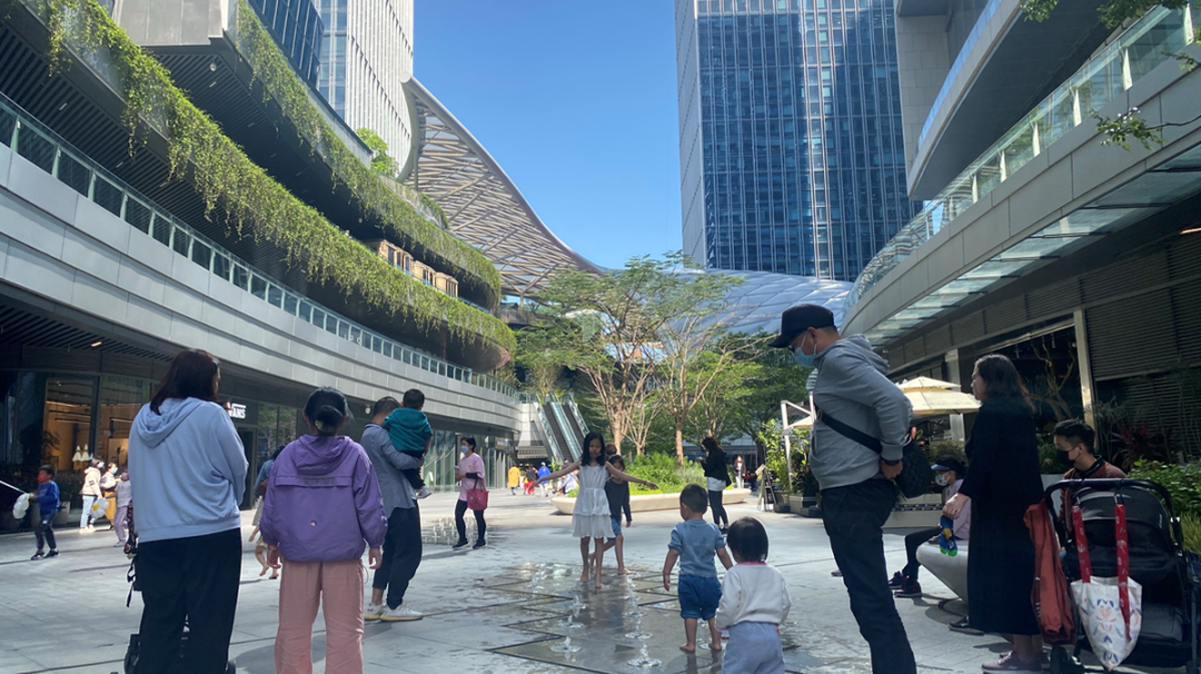 单元规划的十年实践:前海第2、9开发单元城市设计 单元规划的十年实践:前海第2、9开发单元城市设计