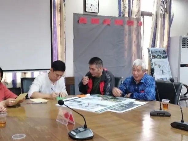 【新兴旧城共同缔造工作坊】历史径与节点设计的居民共商共议讨论会 【新兴旧城共同缔造工作坊】历史径与节点设计的居民共商共议讨论会