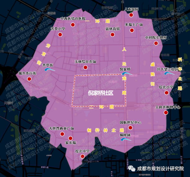 【信息化天地】人本视角下老旧社区居民时空行为特征研究——以成都市倪家桥社区为例