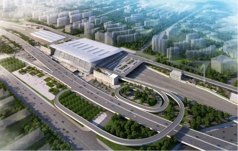 站城融合：让城市跟着轨道走