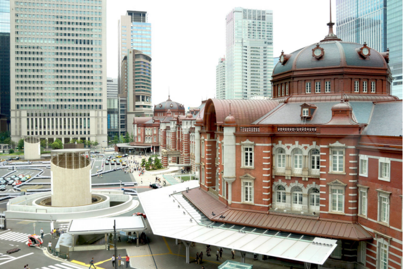 站城融合：让城市跟着轨道走
