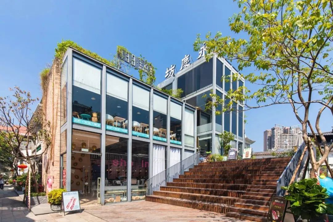 城市更新,让城市再“年青” 城市更新,让城市再“年青”