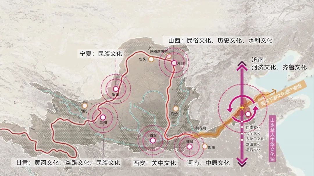 国家战略新区新探索:济南新旧动能转换起步区空间战略 国家战略新区新探索:济南新旧动能转换起步区空间战略