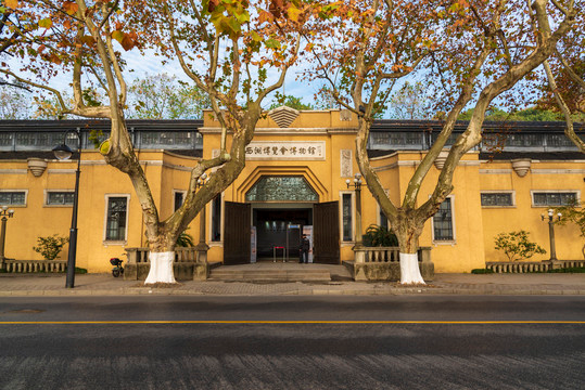 百年杭州的城市变迁(三) 百年杭州的城市变迁(三)