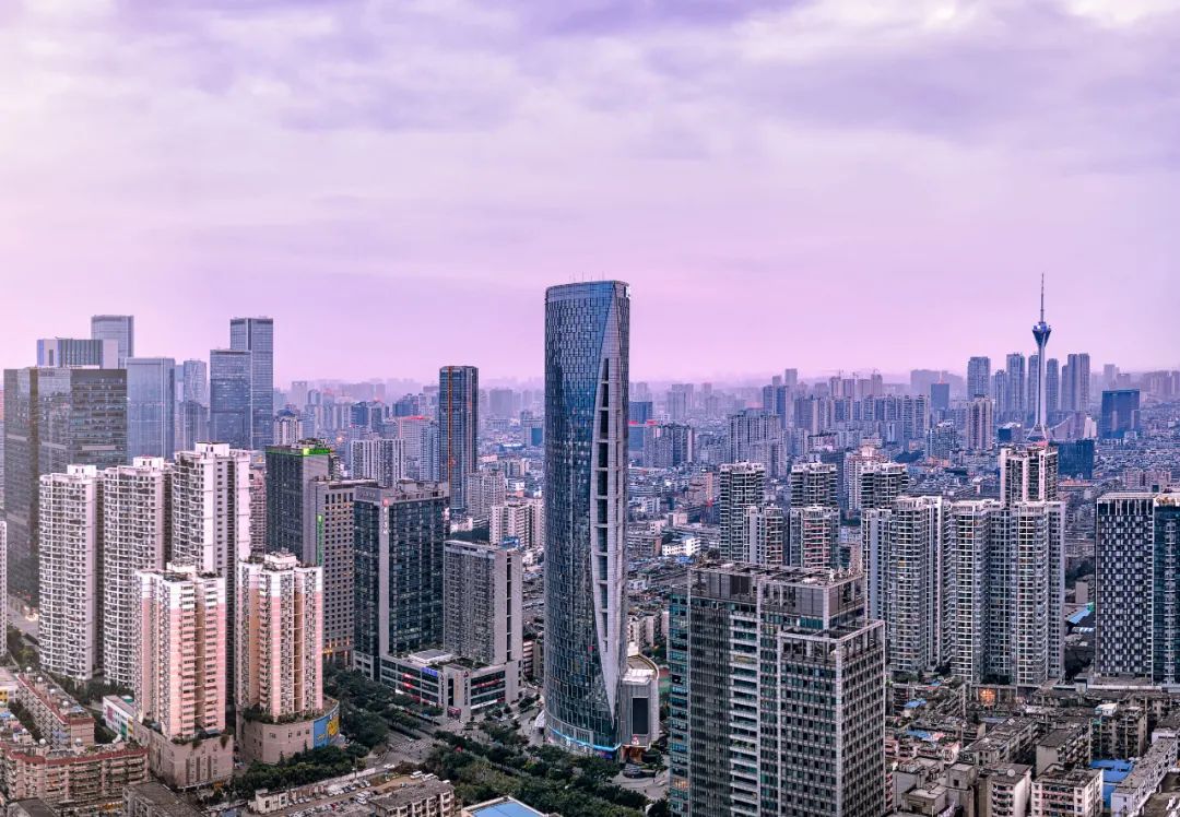 规划小课|成都:优化空间功能布局 提升公园城市品质 规划小课|成都:优化空间功能布局 提升公园城市品质