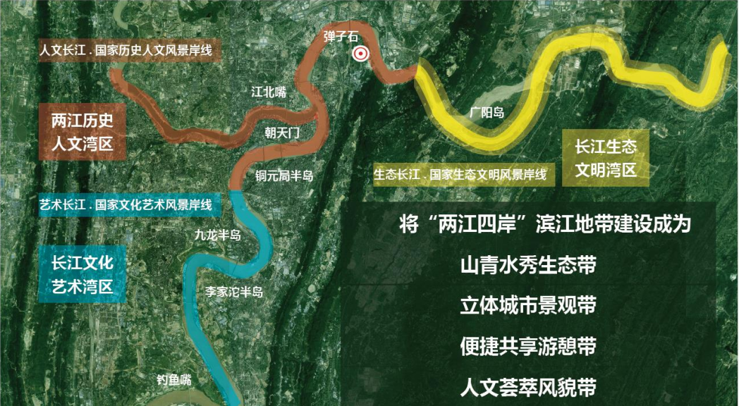 杨震:高密度山水之城的设计治理——重庆实践 杨震:高密度山水之城的设计治理——重庆实践