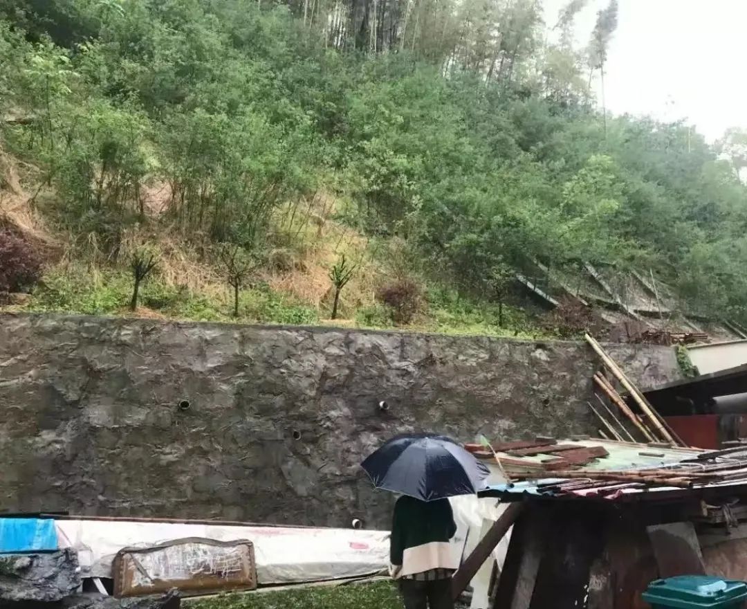 即刻行动!市规划资源局余杭分局紧急开展暴雨灾情检查 即刻行动!市规划资源局余杭分局紧急开展暴雨灾情检查