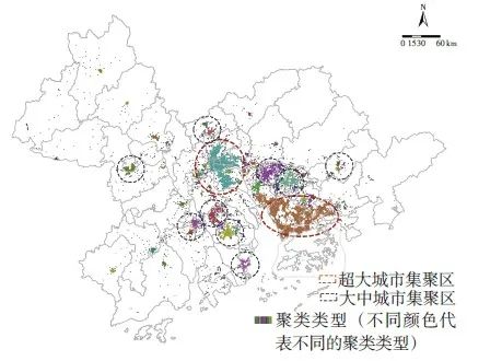 【文章精选】粤港澳大湾区碳排放空间特征与碳中和策略 | 2022年第1期