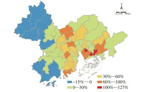 【文章精选】粤港澳大湾区碳排放空间特征与碳中和策略 | 2022年第1期