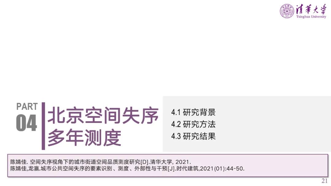 PPT分享 | 城市空间失序的理论、方法与应用