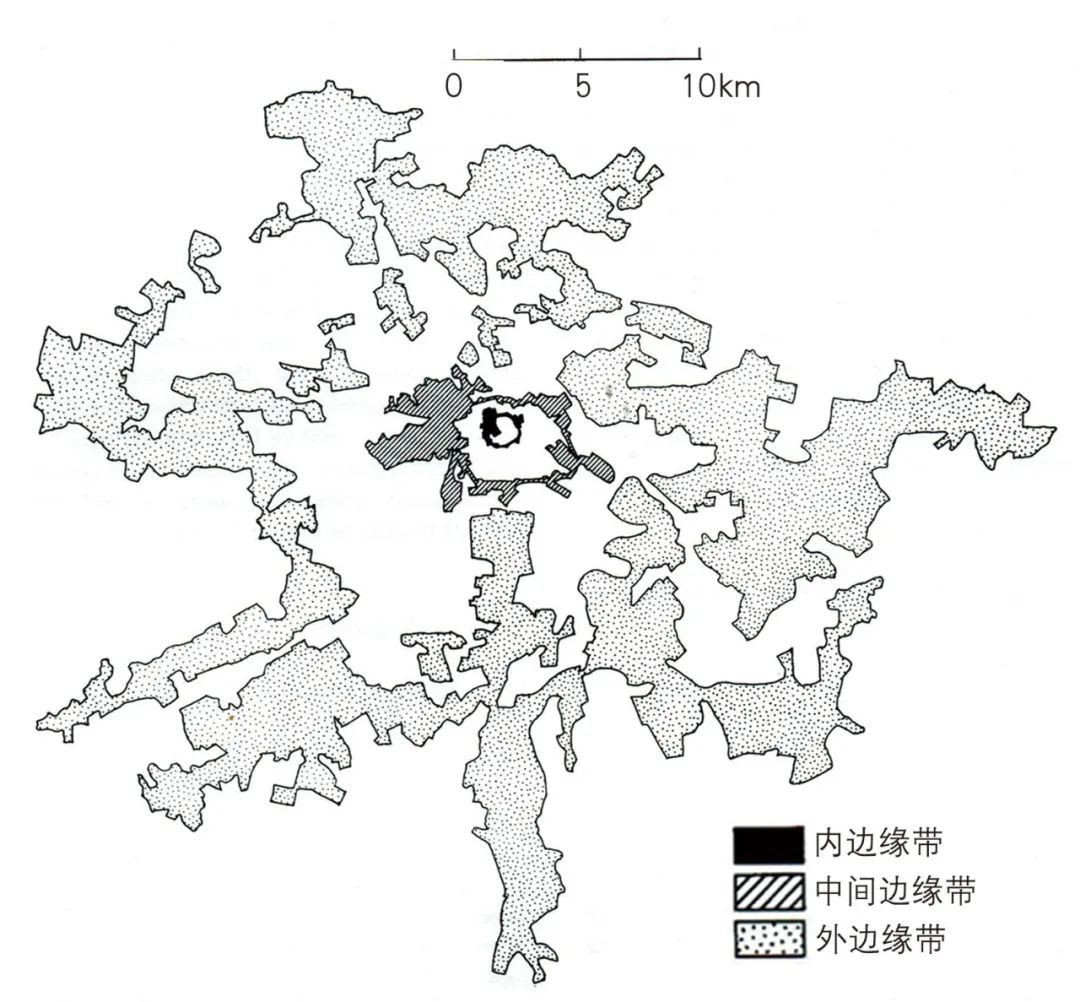 【文章导读】产权地块视角下的西方城市形态研究与启示