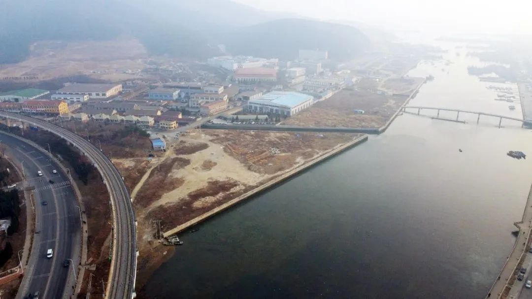渔村进化论、文化新渔港——哈工大团队寒地毕设城市设计阶段的思考与解读