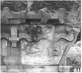 冯棣 乔雨蕾 黄沁雅 | 阙然为道以通墓——四川石阙设计规律总结