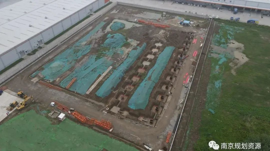 建一片、成一片，我局有序承接成片开发保障重大项目