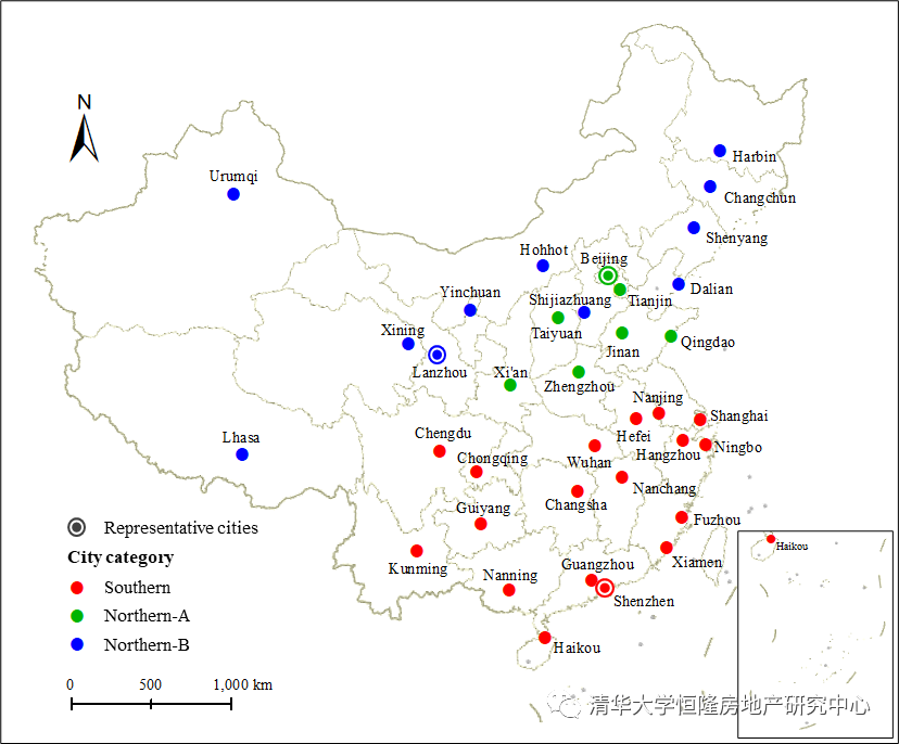 恒隆研究 | 基于高分辨率遥感影像语义分割的城市空地大规模自动识别 恒隆研究 | 基于高分辨率遥感影像语义分割的城市空地大规模自动识别