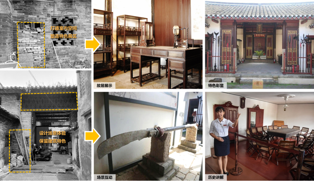 【新兴旧城共同缔造工作坊】历史径与节点设计的居民共商共议讨论会 【新兴旧城共同缔造工作坊】历史径与节点设计的居民共商共议讨论会