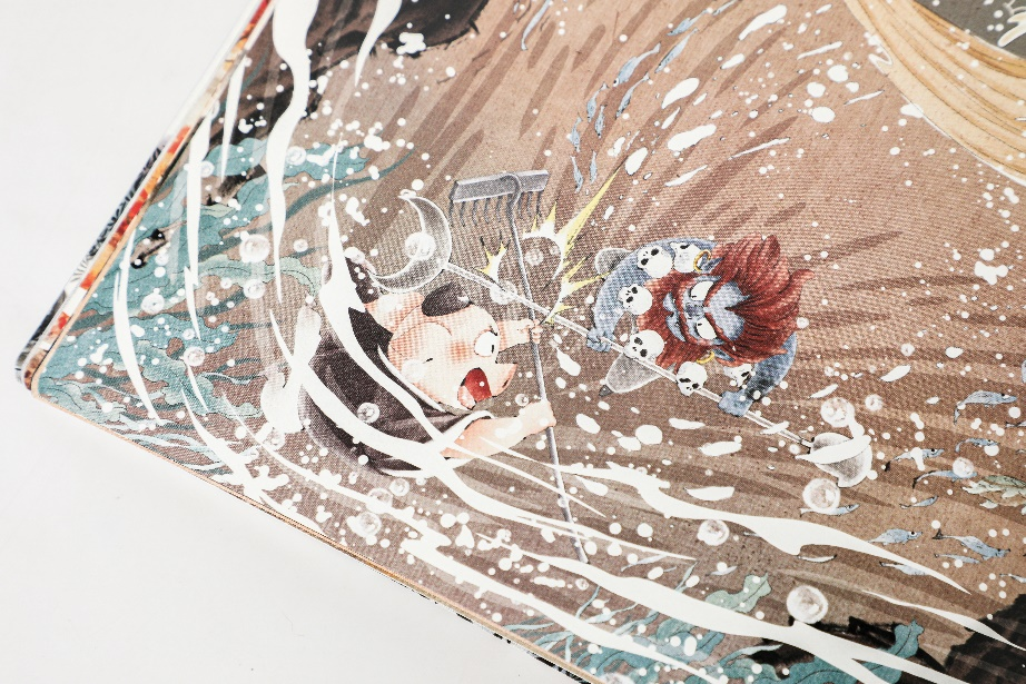 那套由狐狸家原创，三年畅销超130万册的《西游记绘本》又上新啦！