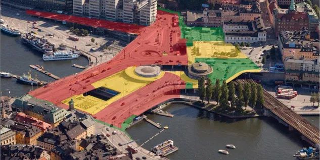 国际资讯 | [欧]哥本哈根2023“建筑之年”/斯德哥尔摩斯鲁森地区更新(2022.4)