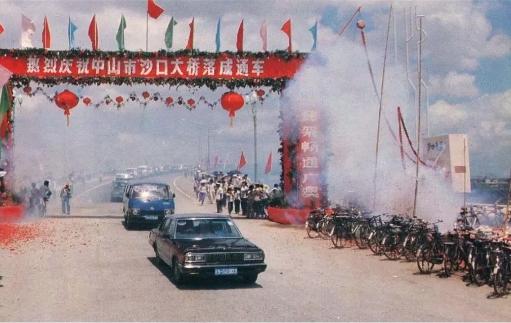 “顶流”故事 | 40年大湾区交通变身记