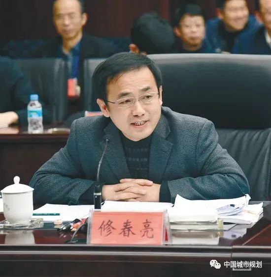 修春亮：寒区大城市的景观格局与生态韧性