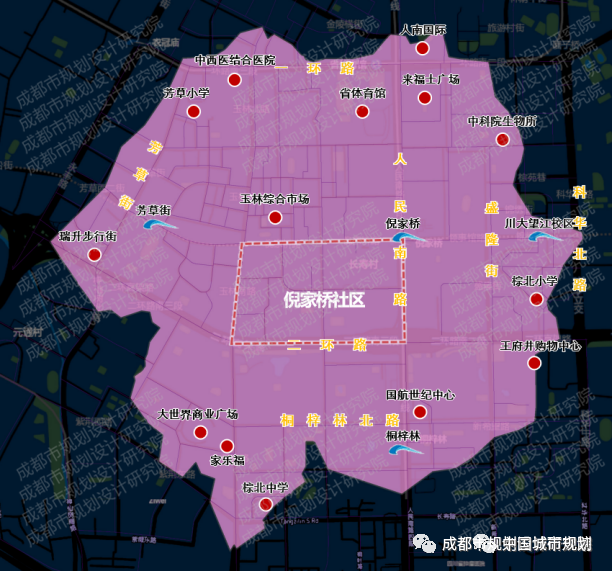人本视角下老旧社区居民时空行为特征研究——以成都市倪家桥社区为例 人本视角下老旧社区居民时空行为特征研究——以成都市倪家桥社区为例